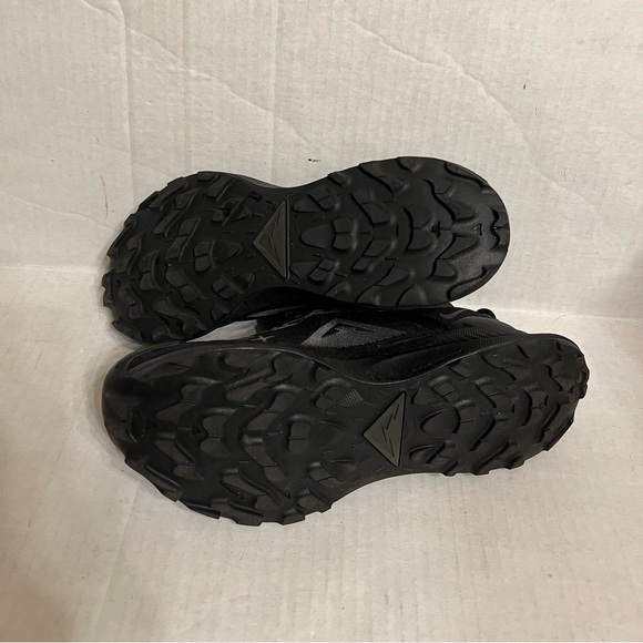 Nike Pegasus Trail 3 Gore-Tex Triple Black - Picture 7 of 16